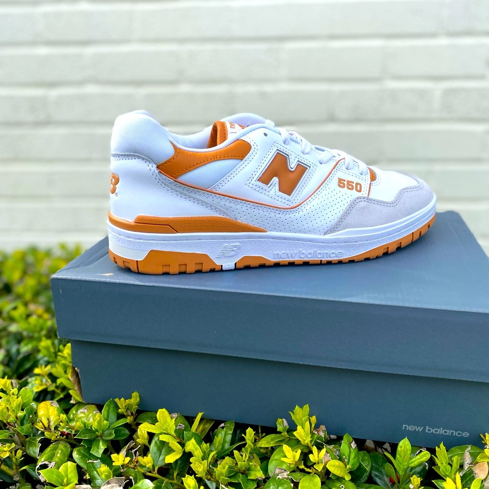New balance 550 .